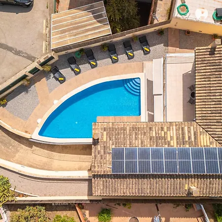 Casa Ca'n Gaya By Mallorca Selection Prázdninový dům *