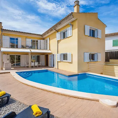 Prázdninový dům Casa Ca'n Gaya By Mallorca Selection Alcúdia