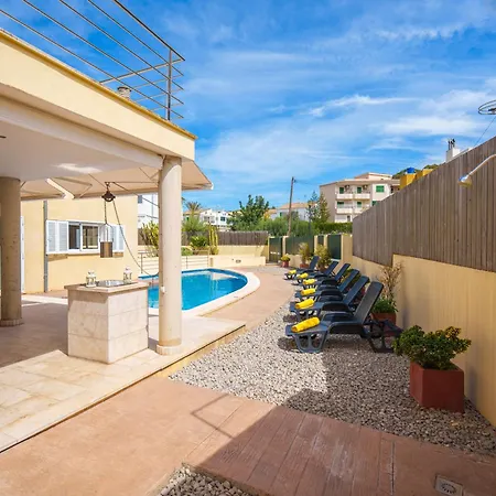 Casa Ca'n Gaya By Mallorca Selection Prázdninový dům Alcúdia